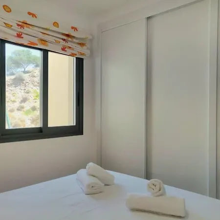 1º Linea De Playa Con Piscina Panoramica & Parking Appartamento *