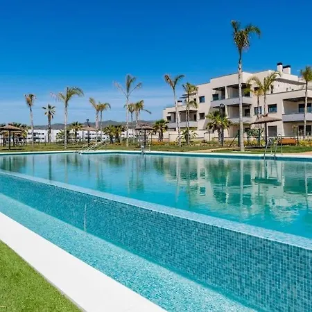 1º Linea De Playa Con Piscina Panoramica & Parking Appartamento