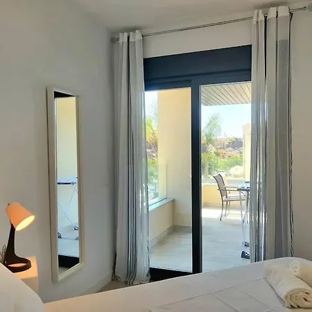 Appartamento 1º Linea De Playa Con Piscina Panoramica & Parking Málaga