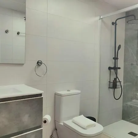 1º Linea De Playa Con Piscina Panoramica & Parking Appartamento *